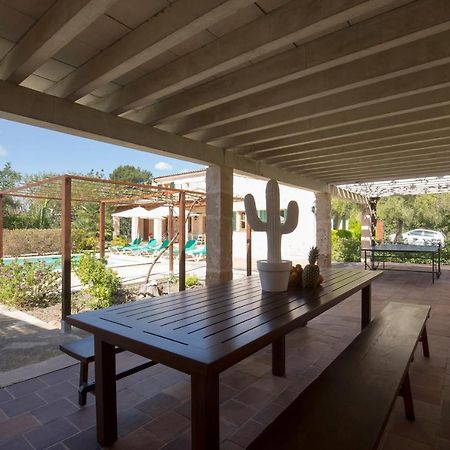 פוינסה Villa Ca'N Sureda - La Goleta Hotel De Mar & Villas מראה חיצוני תמונה