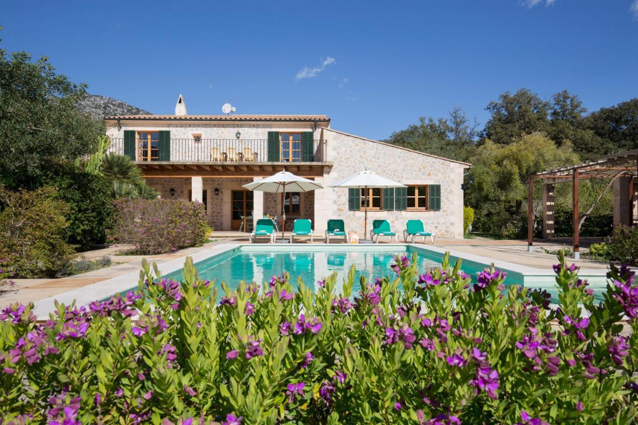 פוינסה Villa Ca'N Sureda - La Goleta Hotel De Mar & Villas מראה חיצוני תמונה