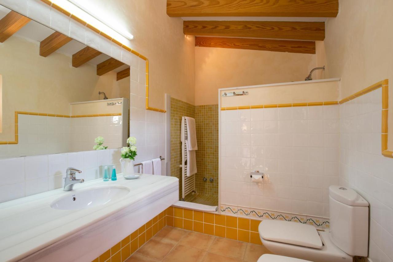 פוינסה Villa Ca'N Sureda - La Goleta Hotel De Mar & Villas מראה חיצוני תמונה