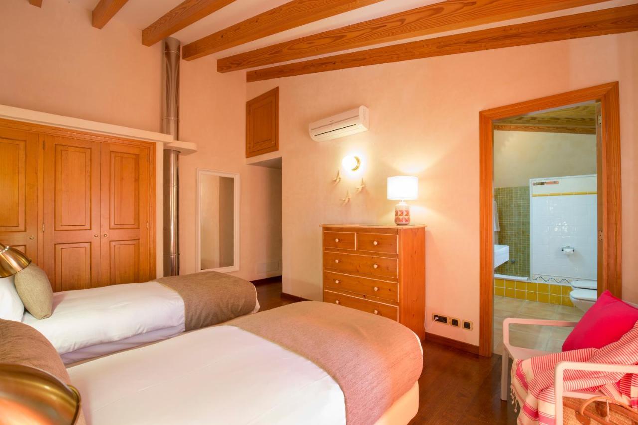 פוינסה Villa Ca'N Sureda - La Goleta Hotel De Mar & Villas מראה חיצוני תמונה