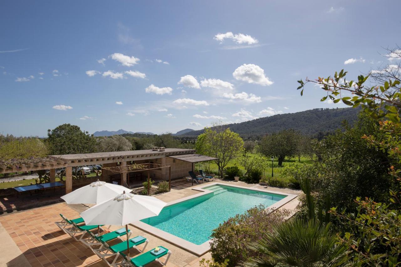 פוינסה Villa Ca'N Sureda - La Goleta Hotel De Mar & Villas מראה חיצוני תמונה