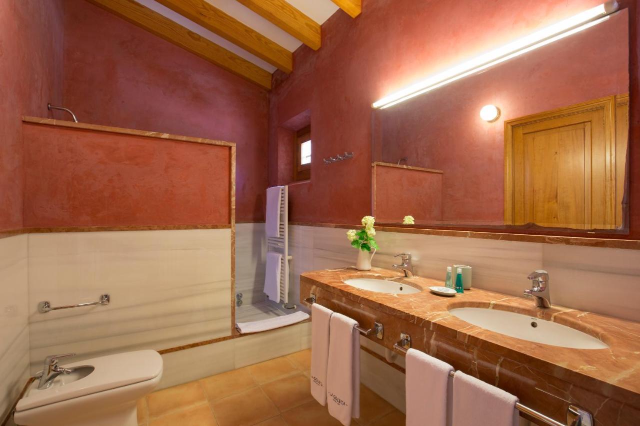 פוינסה Villa Ca'N Sureda - La Goleta Hotel De Mar & Villas מראה חיצוני תמונה