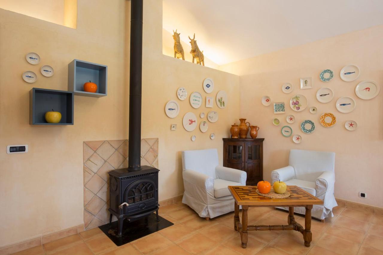 פוינסה Villa Ca'N Sureda - La Goleta Hotel De Mar & Villas מראה חיצוני תמונה