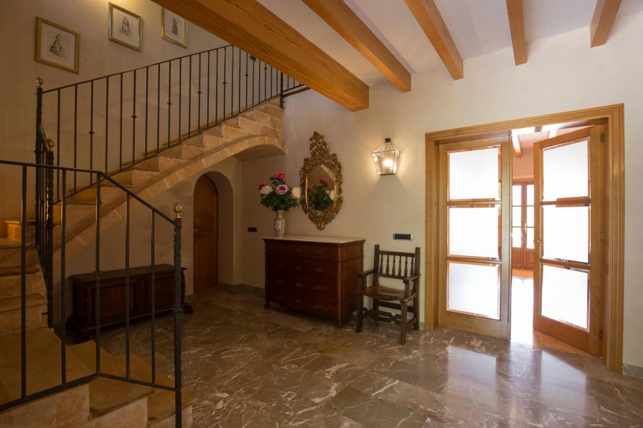 פוינסה Villa Ca'N Sureda - La Goleta Hotel De Mar & Villas מראה חיצוני תמונה