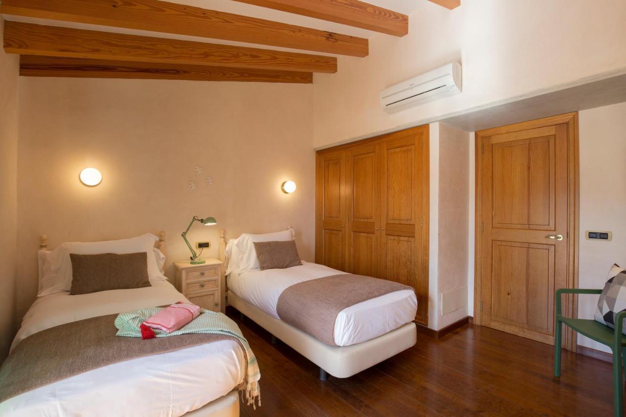 פוינסה Villa Ca'N Sureda - La Goleta Hotel De Mar & Villas מראה חיצוני תמונה