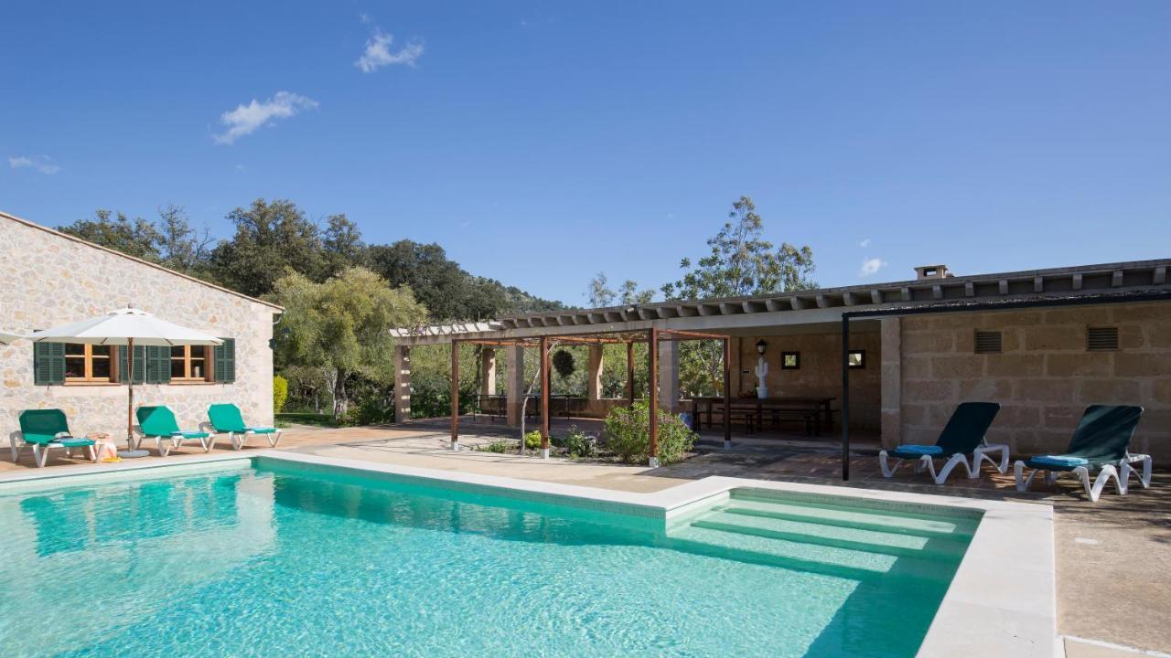 פוינסה Villa Ca'N Sureda - La Goleta Hotel De Mar & Villas מראה חיצוני תמונה