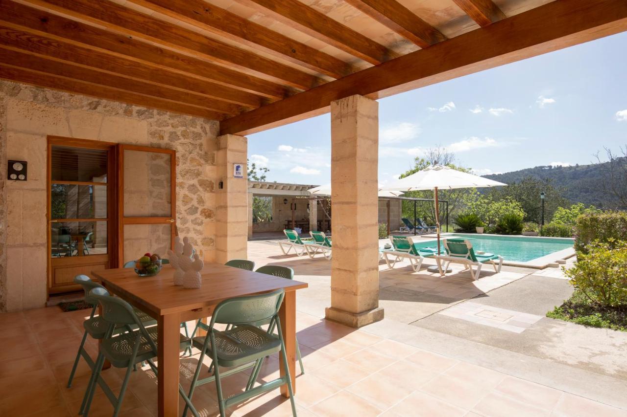 פוינסה Villa Ca'N Sureda - La Goleta Hotel De Mar & Villas מראה חיצוני תמונה