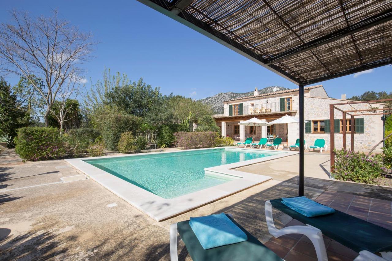 פוינסה Villa Ca'N Sureda - La Goleta Hotel De Mar & Villas מראה חיצוני תמונה